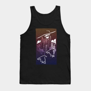 Odin the All Father Tank Top